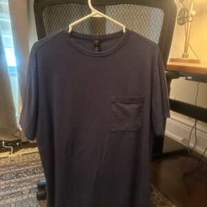 Lululemon Fundamental Pocket T-Shirt